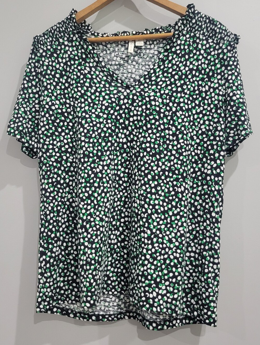 Cato Womens Top Medium